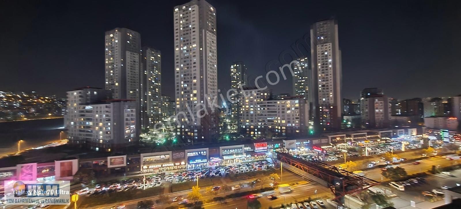 Anadolu Bulvarı Cepheli 11 Kat Da 2+1 Yapılı Satılık Daire - Görsel 20