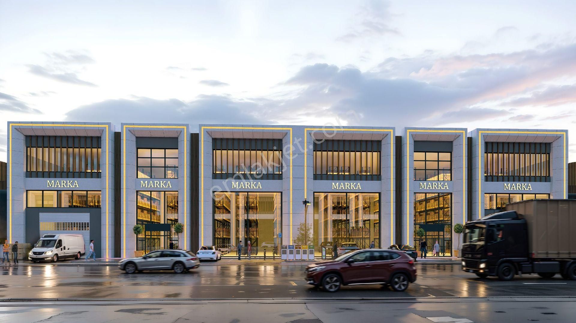 Gimat İhtisas Merkezi Satılık Hisse