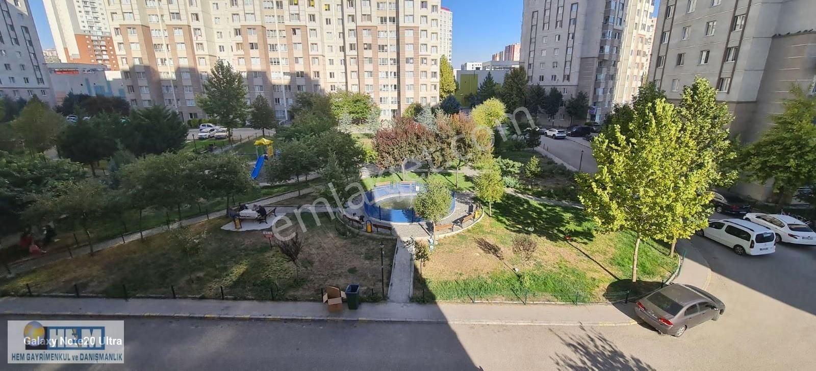 Kiralık 2+1 Daire Yda Mehmet Akif Ersoy - Görsel 21