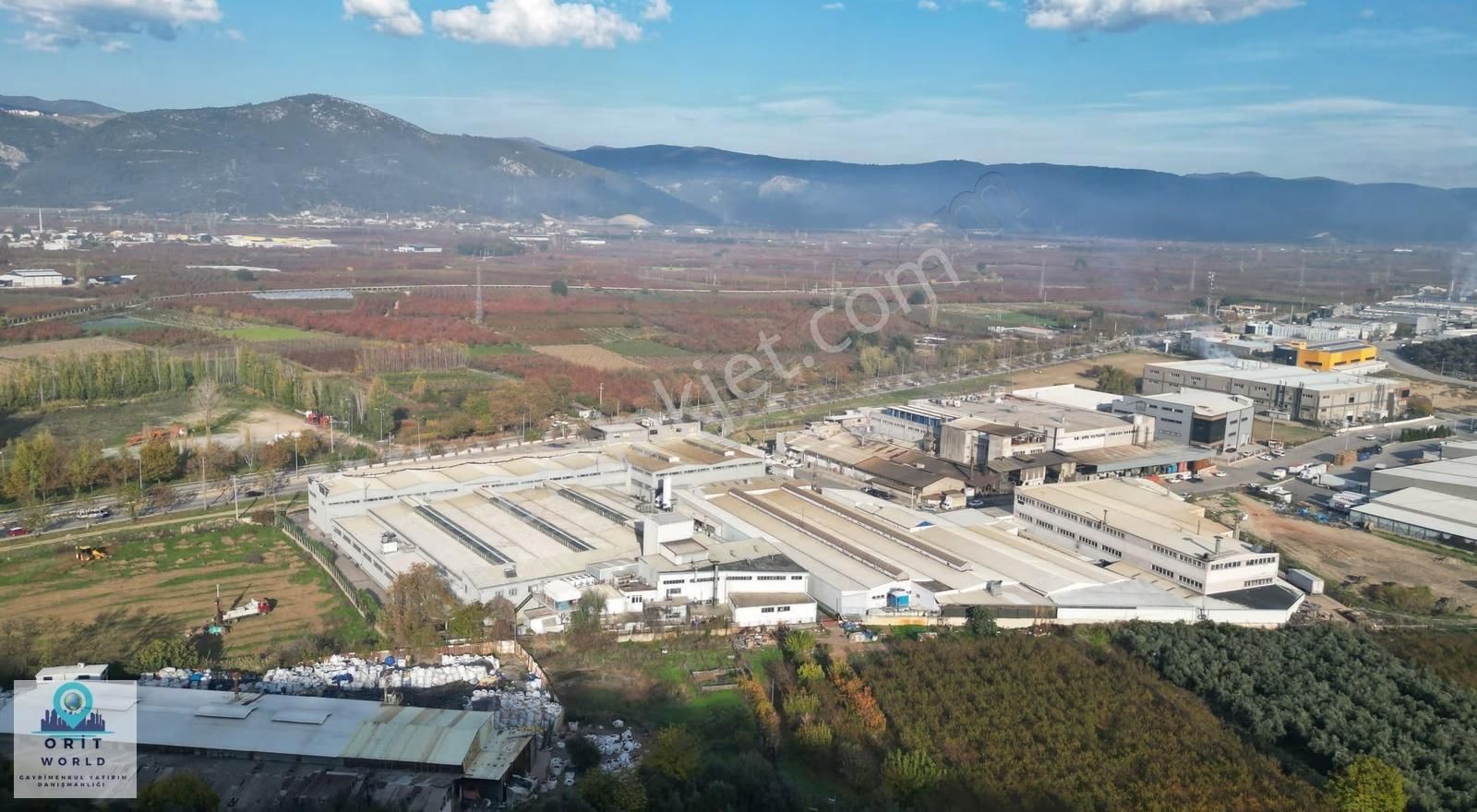 Kestel Çataltepe'de Anayola Yakın Kupon Arazi