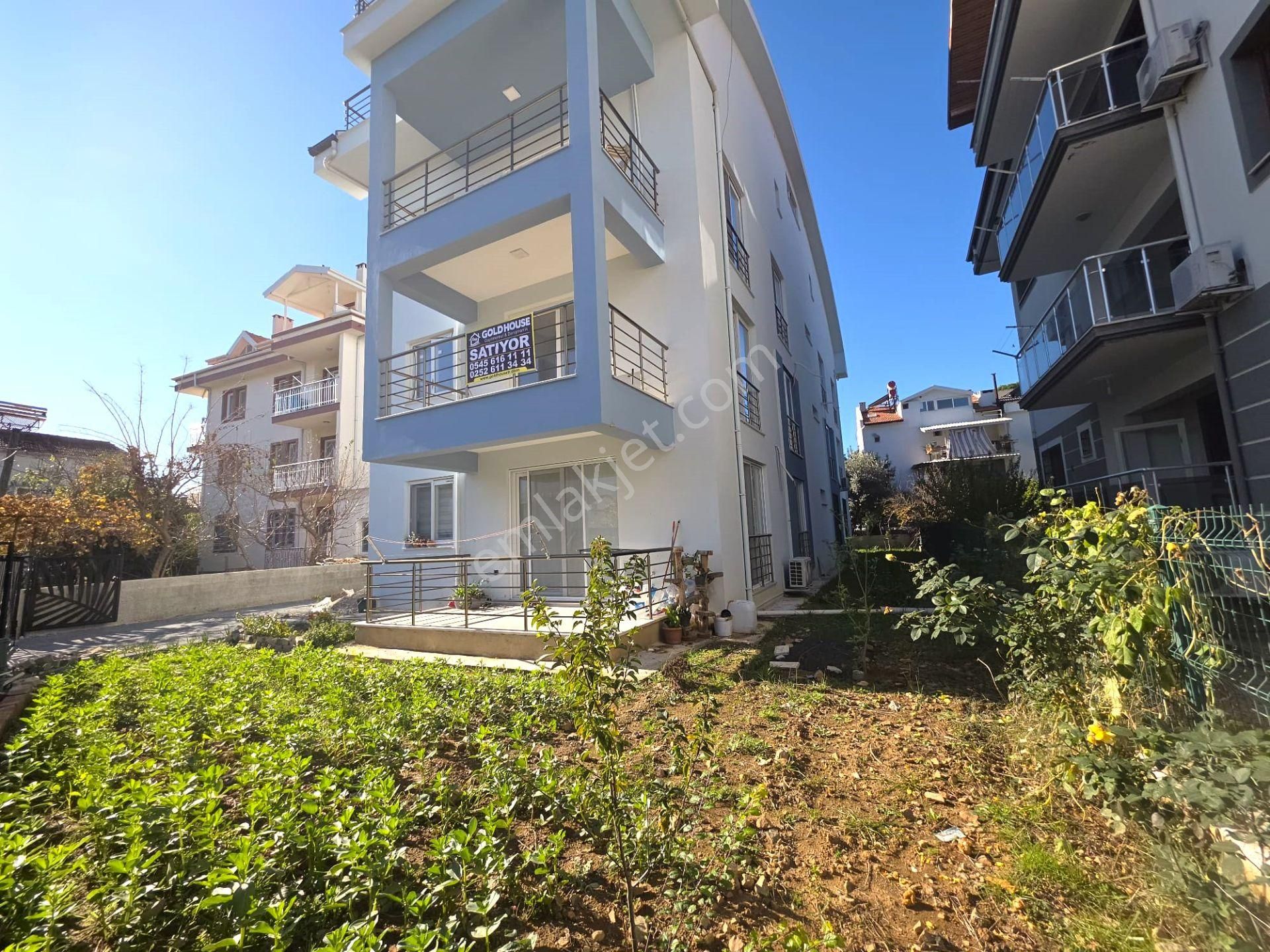 Goldhouse Dan Satılık Seydikemer Merkezde Fırsat Ara Kat 2+1 Daire - Görsel 5