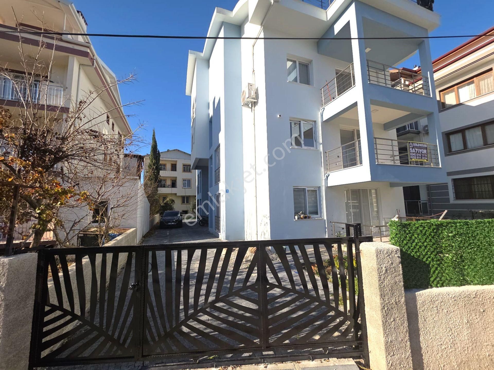 Goldhouse Dan Satılık Seydikemer Merkezde Fırsat Ara Kat 2+1 Daire - Görsel 4