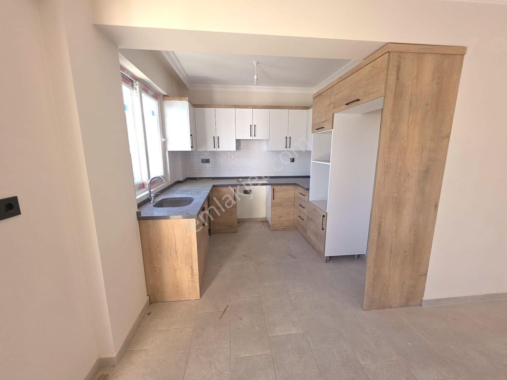 Goldhouse Dan Satılık Seydikemer Merkezde Fırsat Ara Kat 2+1 Daire - Görsel 14