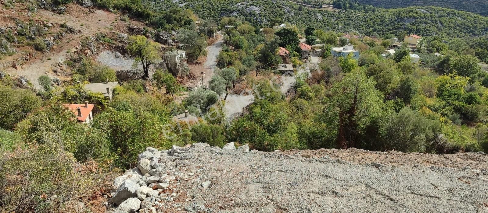 Alanya Gözübüyük Köy Yerleşim Yolu Hafriyatı Tamalanmış Tarla - Görsel 5