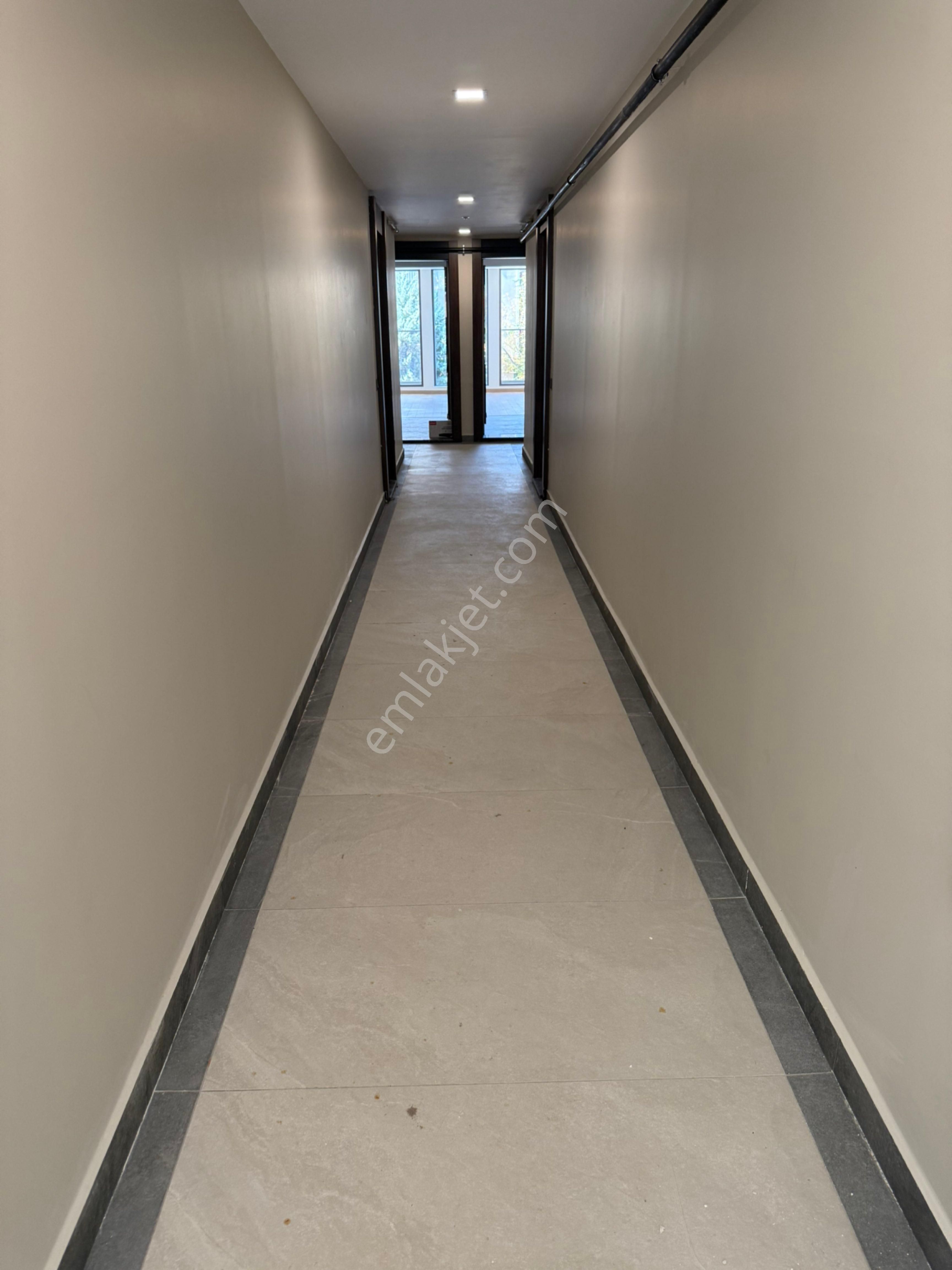 Çankaya Gaziosmanpaşa Nenehatun Caddesinde Yeni Binada 1+1 Asansör Garajlı - Görsel 18