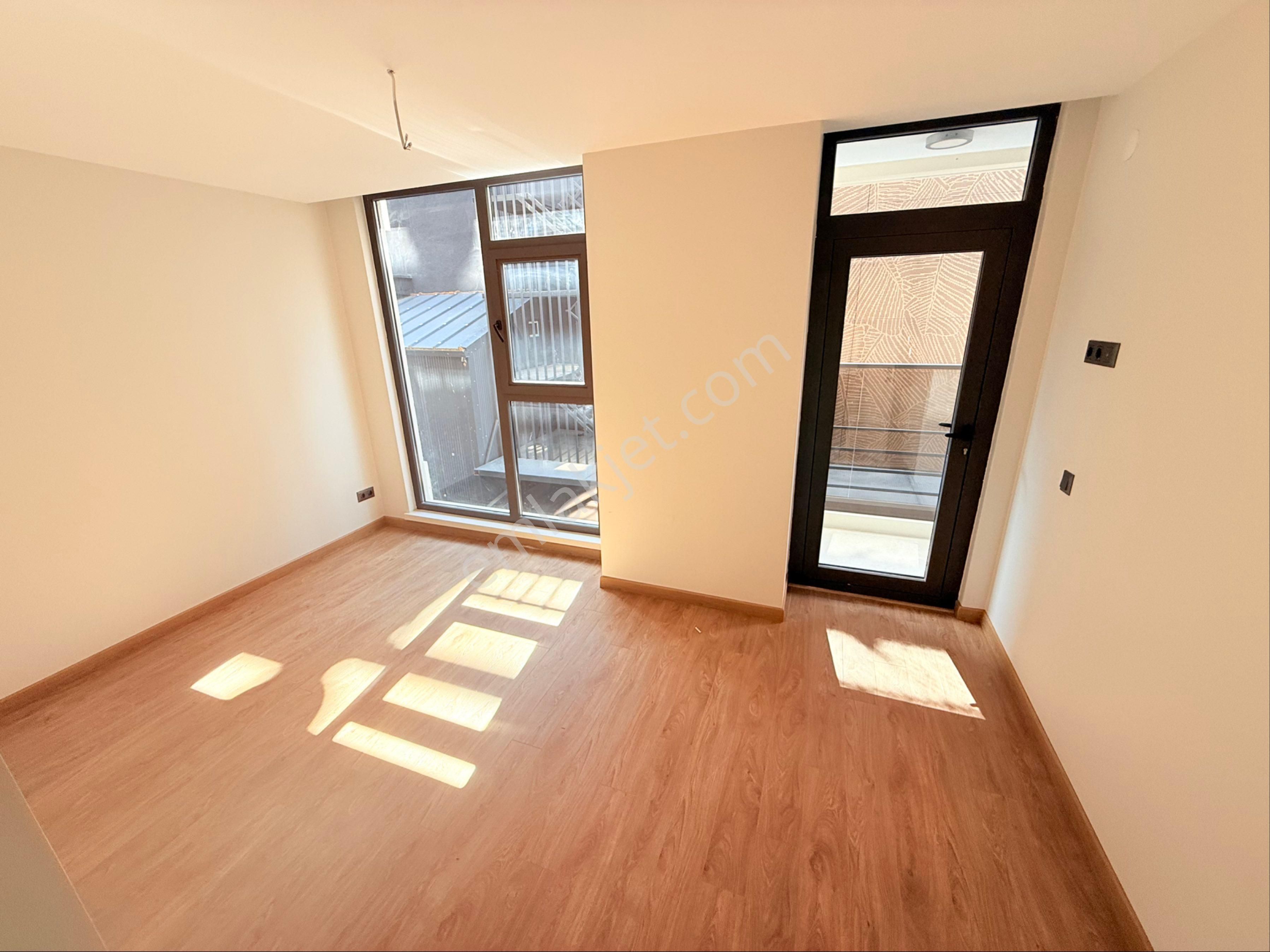 Çankaya Gaziosmanpaşa Nenehatun Caddesinde Yeni Binada 1+1 Asansör Garajlı - Görsel 14