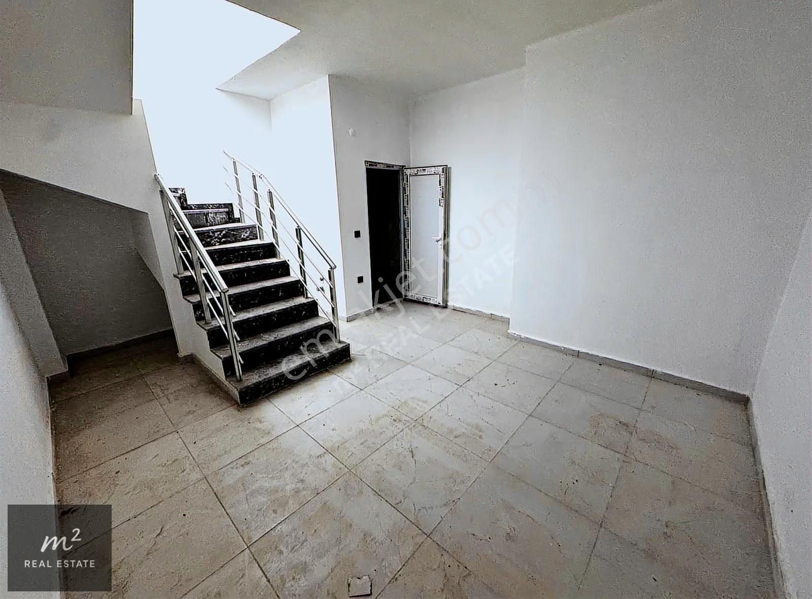 Alanya Kargıcak Kiralık Dükkan 2 Katlı Sıfır Yapı - Görsel 4