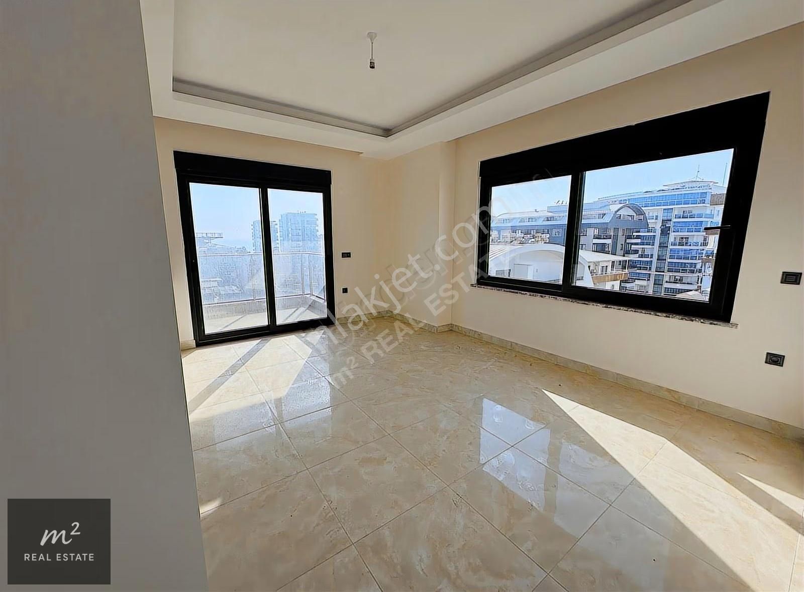 Alanya-mahmutlar In Tam Kalbinde 2+1 Satılık Daire (kısmi Deniz) - Görsel 10