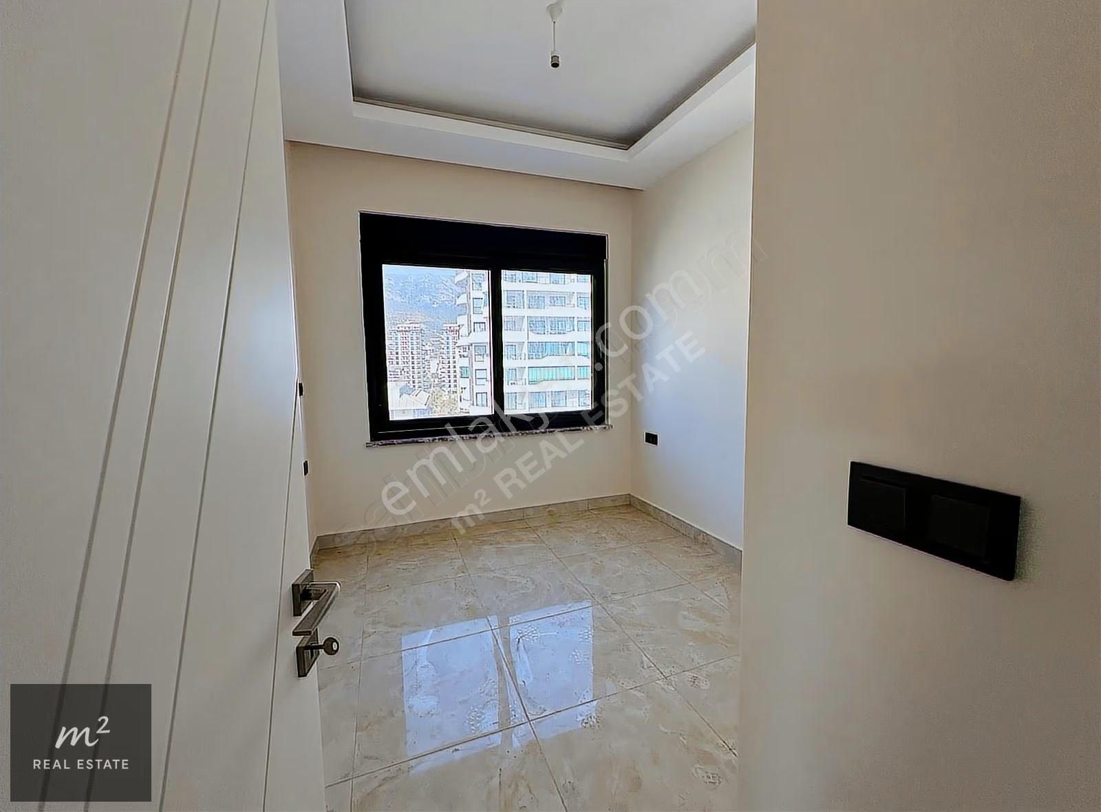 Alanya-mahmutlar In Tam Kalbinde 2+1 Satılık Daire (kısmi Deniz) - Görsel 12