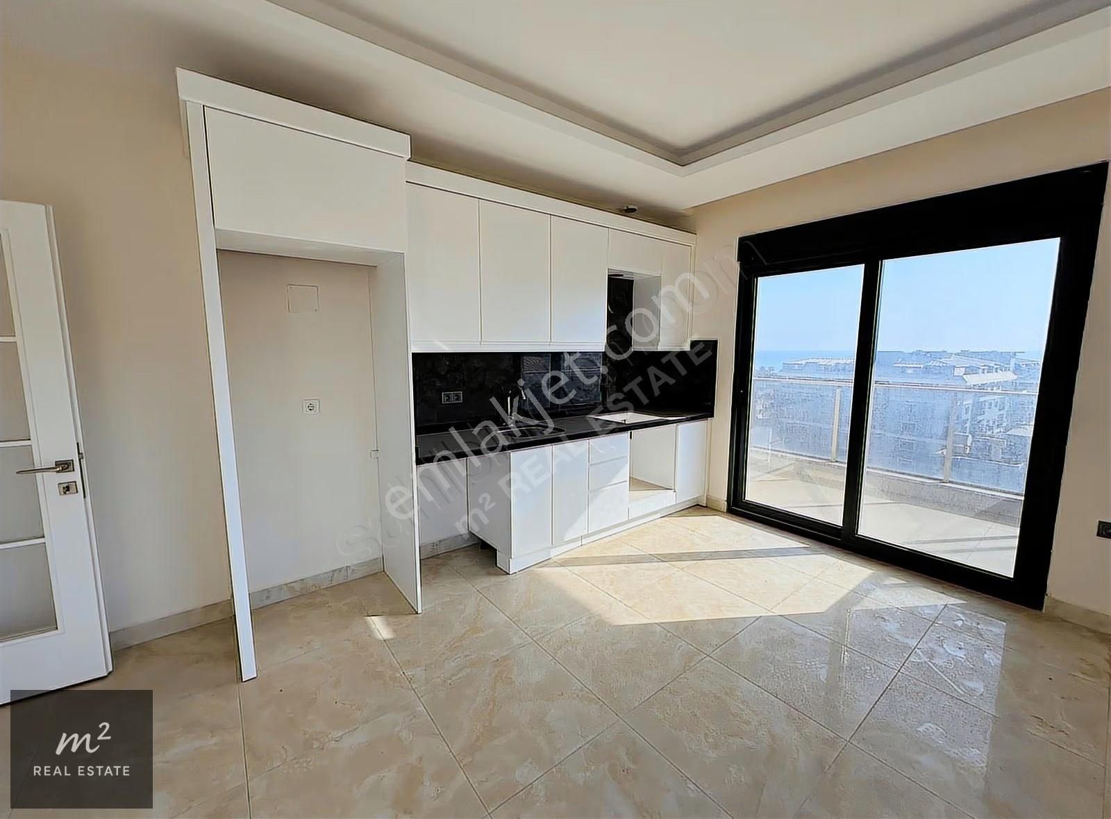 Alanya-mahmutlar In Tam Kalbinde 2+1 Satılık Daire (kısmi Deniz) - Görsel 14
