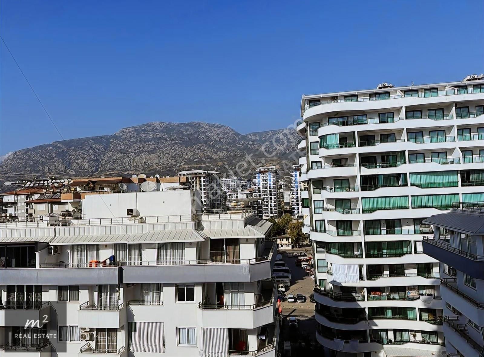 Alanya-mahmutlar In Tam Kalbinde 2+1 Satılık Daire (kısmi Deniz) - Görsel 8