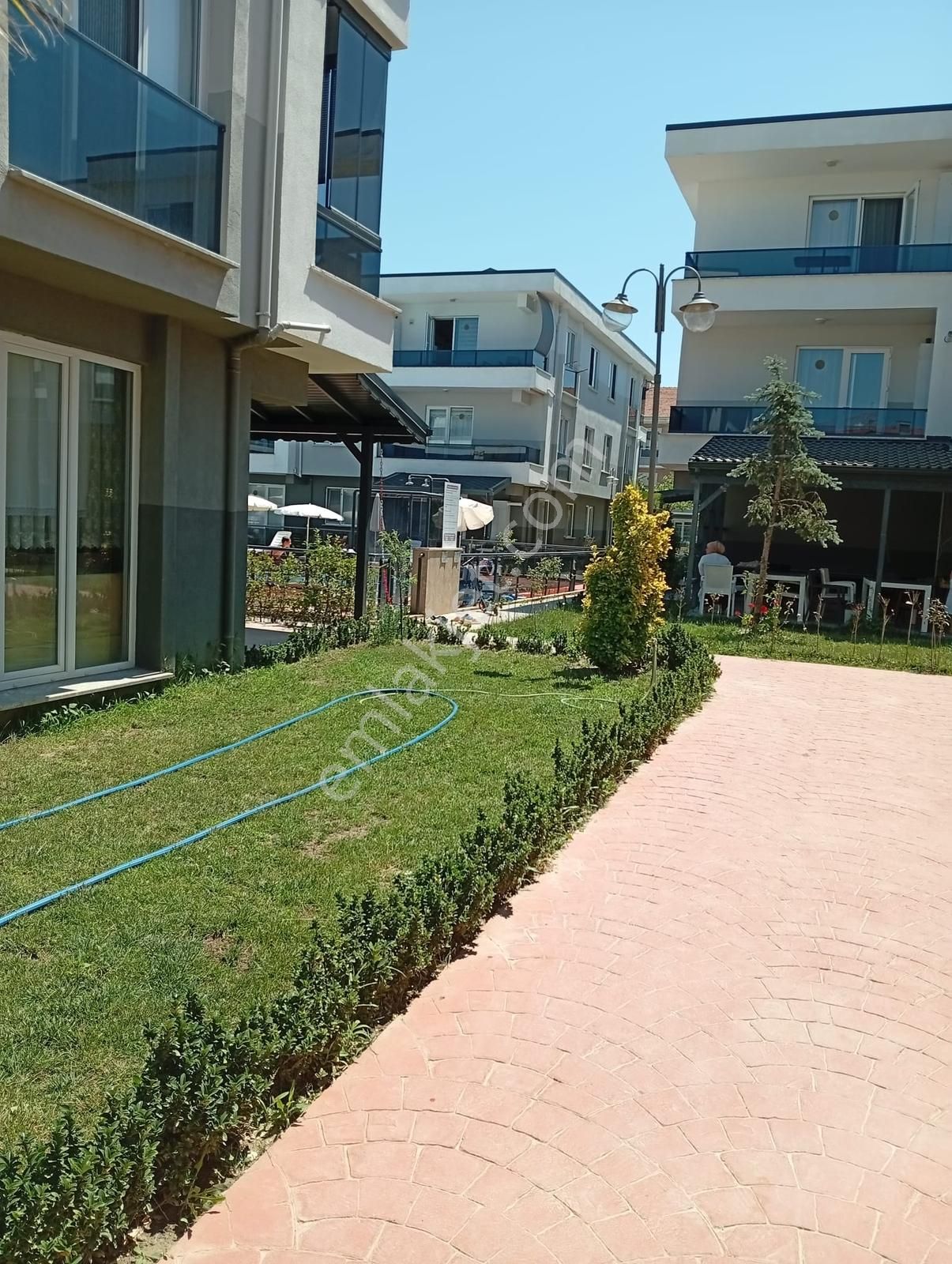 Sakarya Karasu Nehirkent Plus'da 2+1 Satılık Kaptan Köşkü Daire - Görsel 6