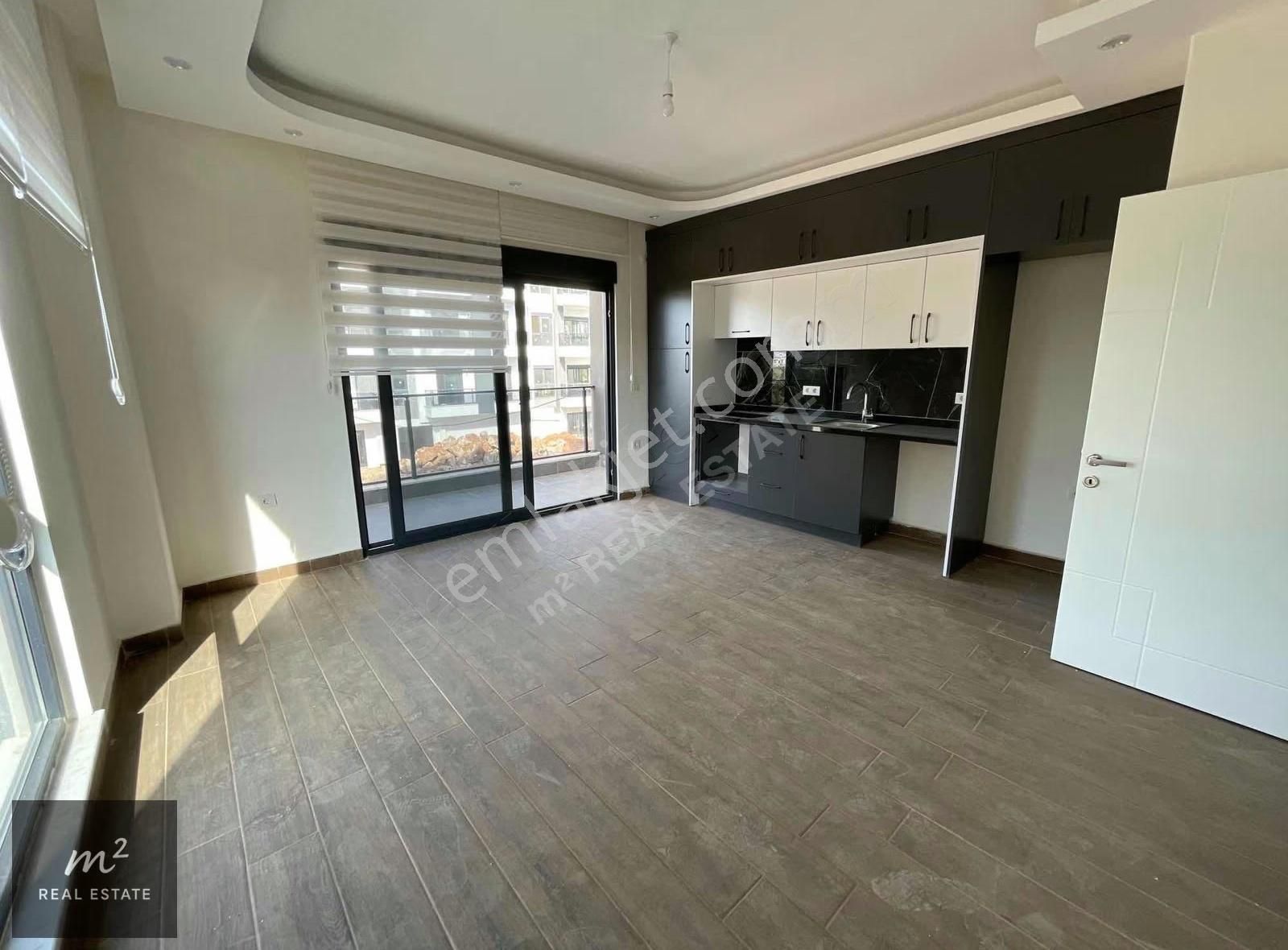 2+1 Sıfır Daire Satılık Alanya Bst Fortuna