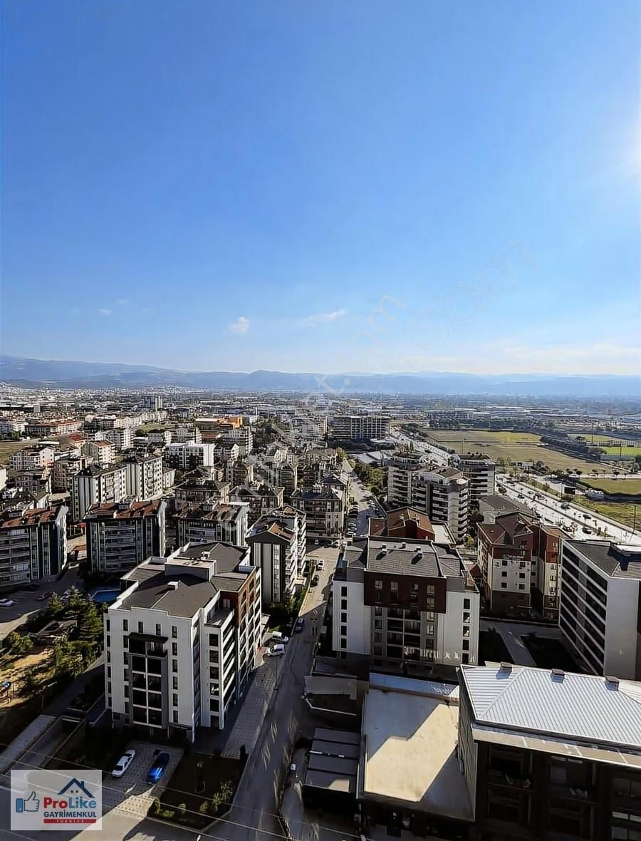 Biaport Özlüce 3,5+1 C Blok 17.kat Bulvar Cepheli 330m2 - Görsel 13