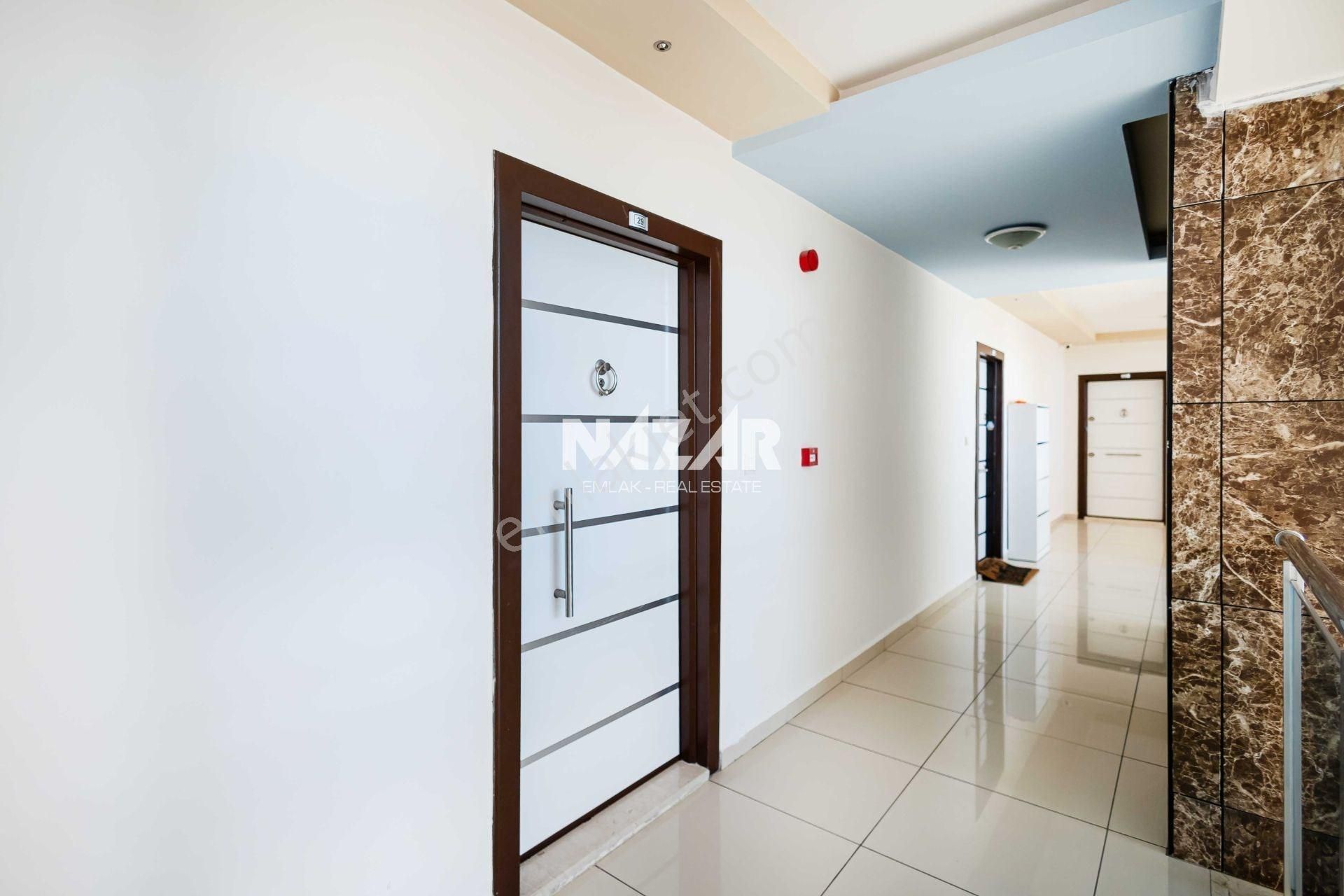 Alanya Cikcilli’de Satılık Eşyalı 1+1 Daire – Crystal Towers - Görsel 16