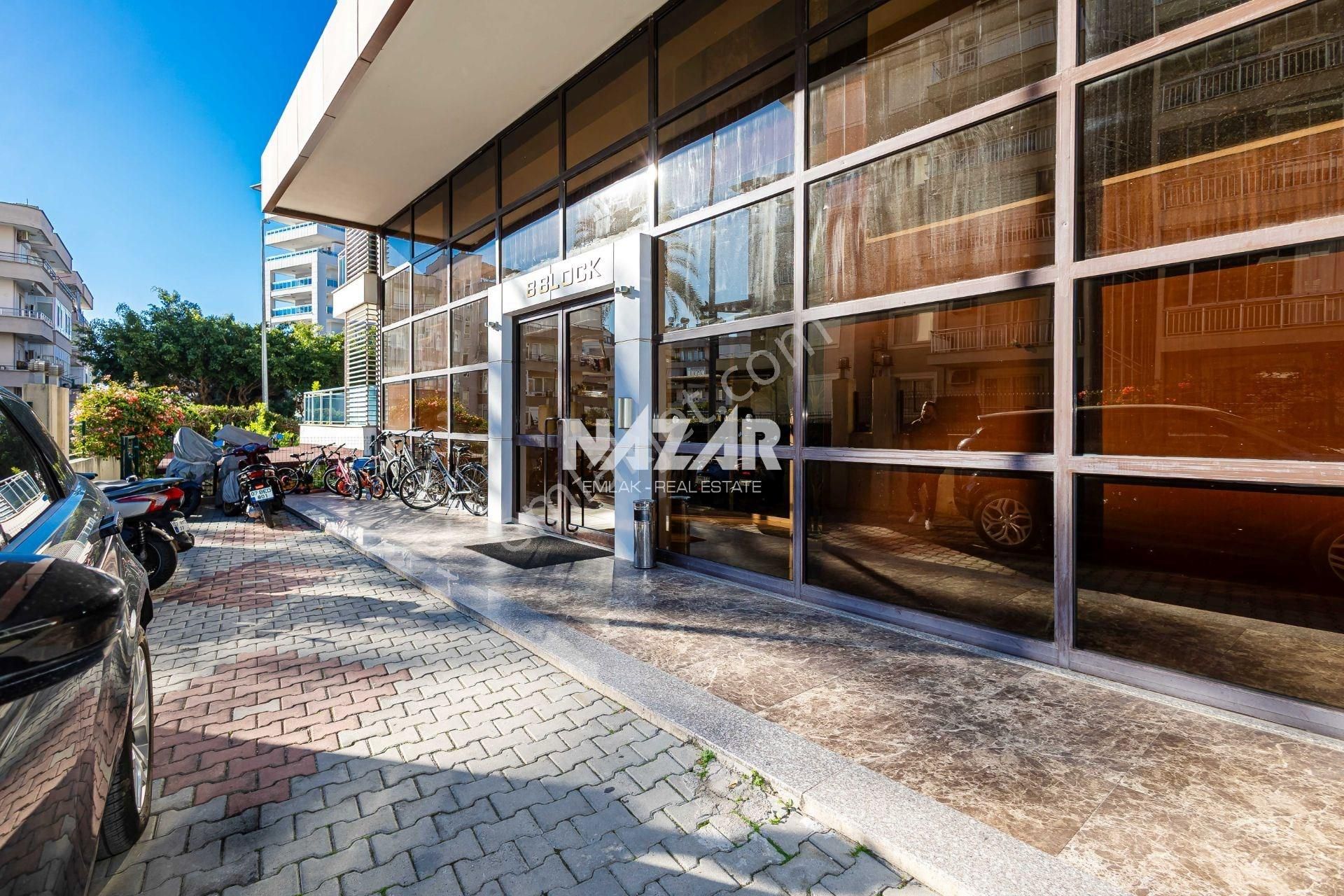 Alanya Cikcilli’de Satılık Eşyalı 1+1 Daire – Crystal Towers - Görsel 14