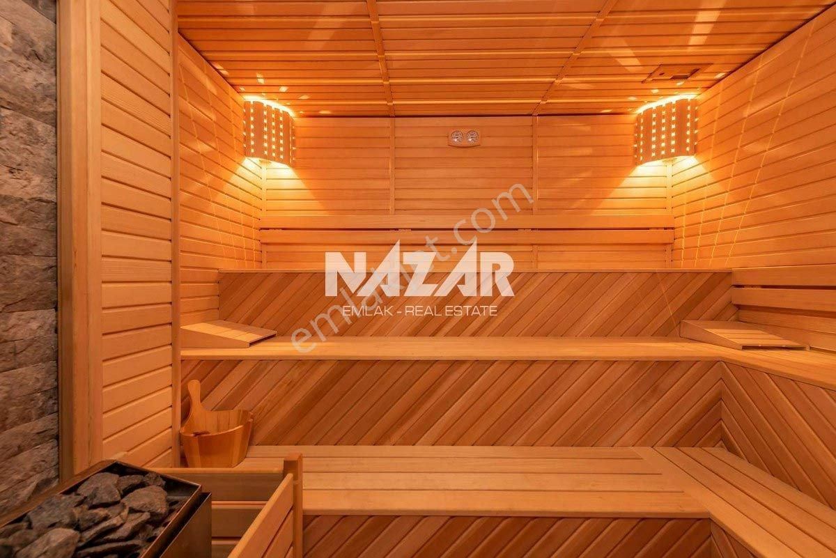 Alanya Cikcilli’de Satılık Eşyalı 1+1 Daire – Crystal Towers - Görsel 12