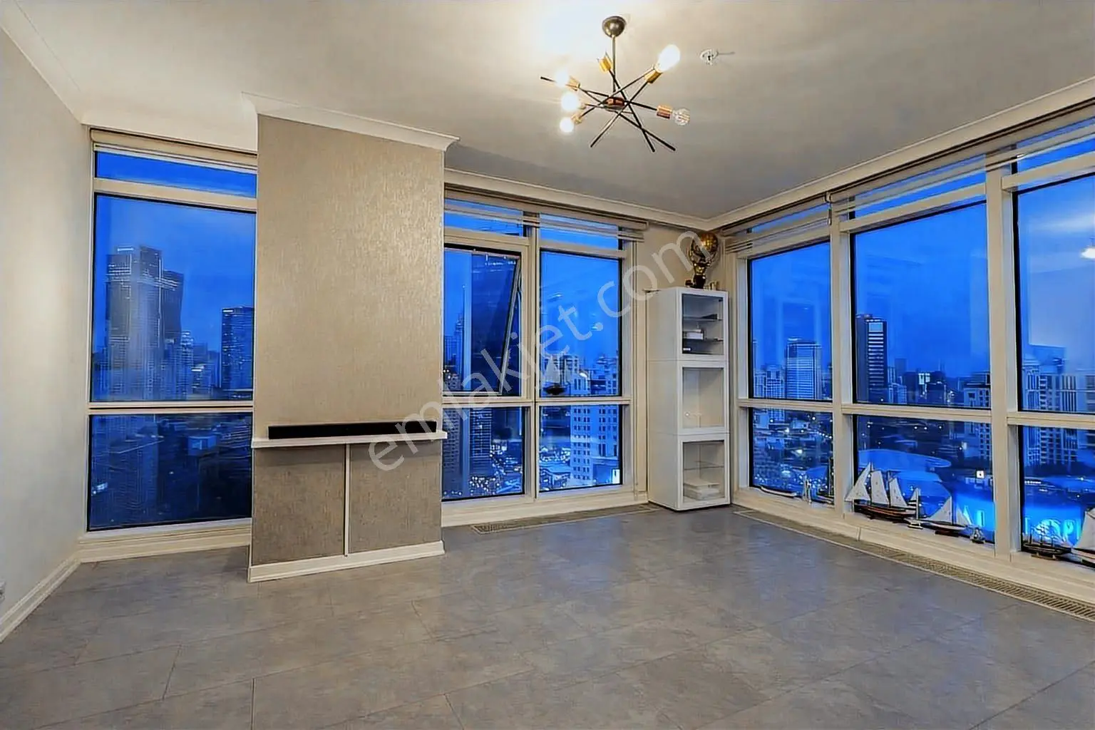 Varyap Meridian'de Watergarden Manzaralı Muhteşem 2+1 Satılık - Görsel 5