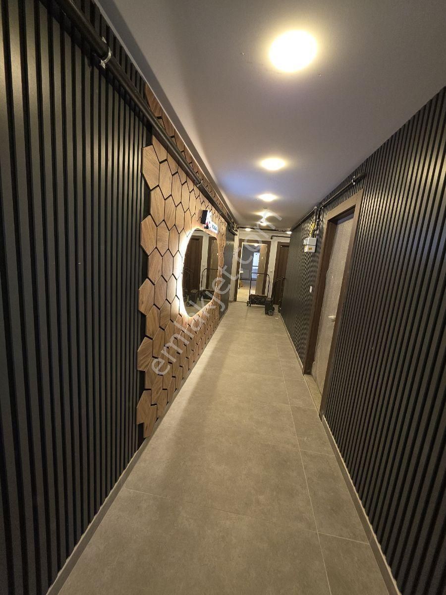 İnox'dan Bostancı Sınırında Deniz Manzaralı Geniş 3+1 Dubleks - Görsel 23