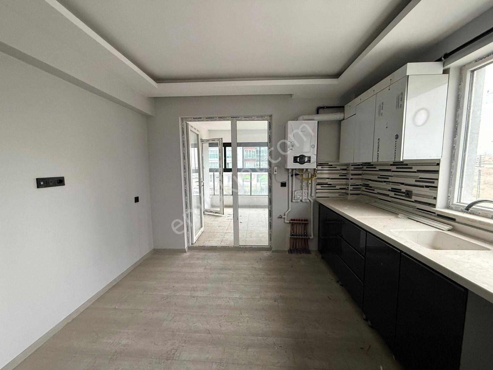 ꧁▇yılmaz'dan▇꧂site İçerisinde Masrafsız Geniş Yapılı 3+1 Daire - Görsel 19