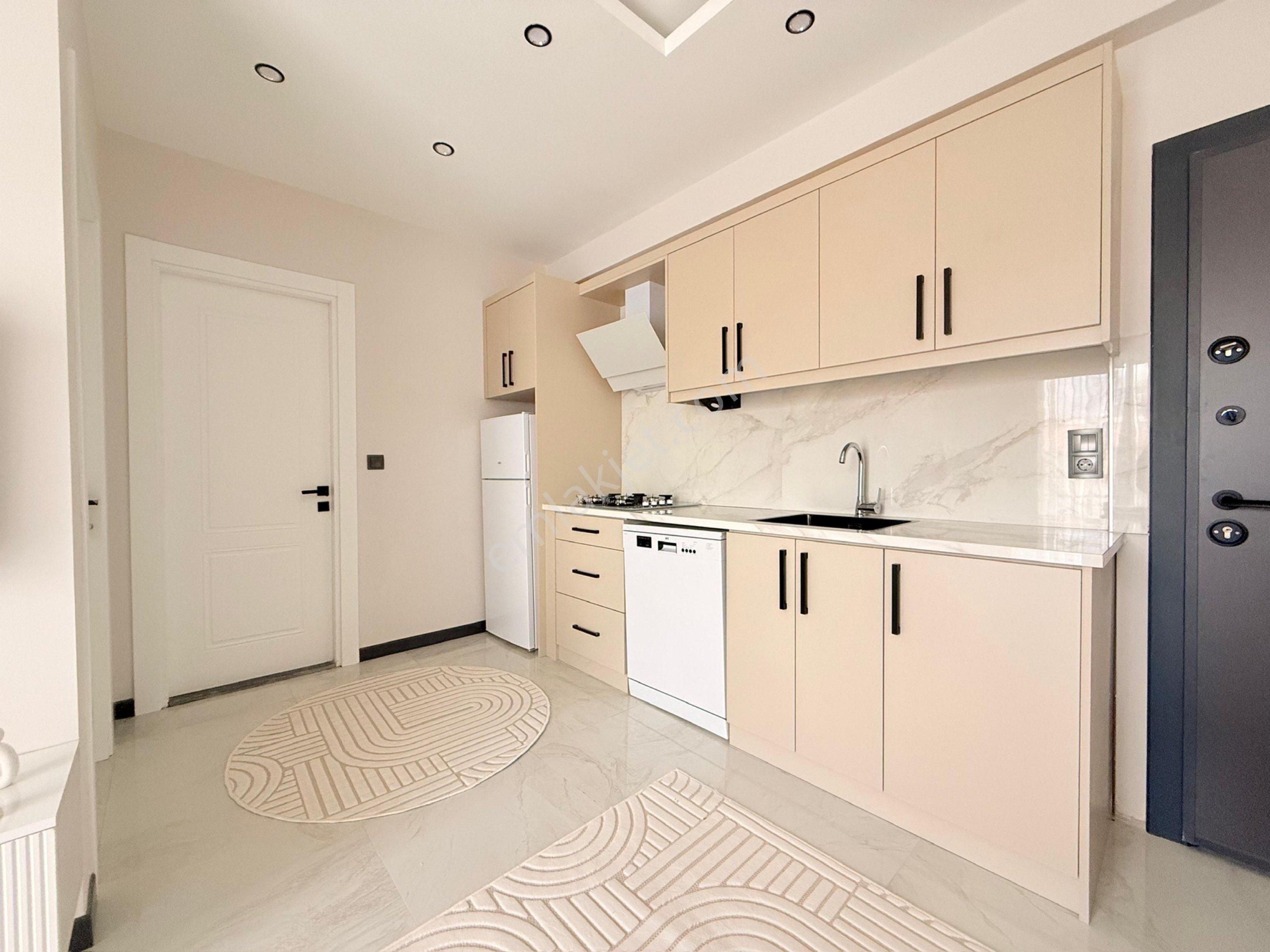 Tavaslı Grup Yatırım'dan Zeytinköyde (paü Bölgesi) Satılık 1+1 / 2+1 Sıfır Apartlar - Görsel 3