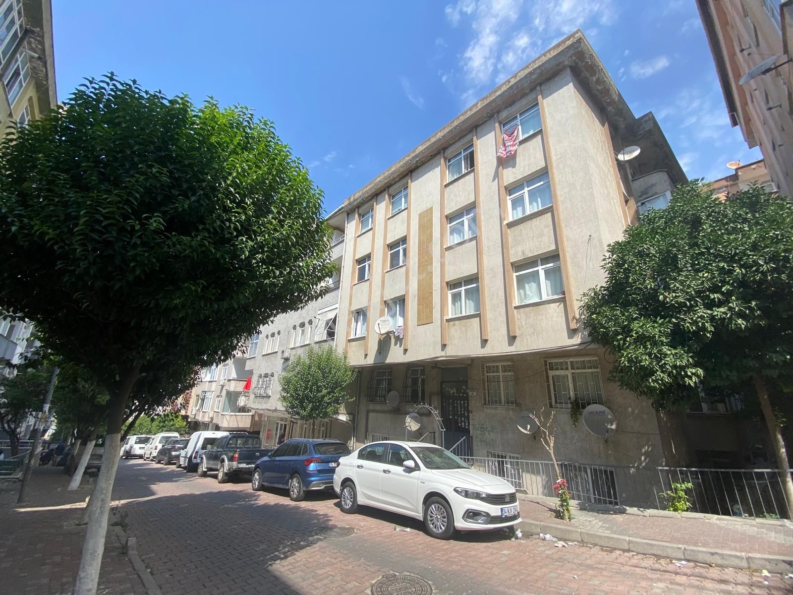 İstanbul House'dan Bahçelievler'de Merkezi Konumda 3+1 Ara Kat - Görsel 2