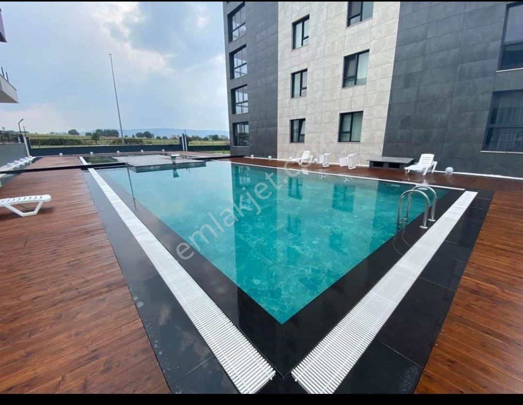 Çanakkale Merkez Lüks 4+1 Daire Green Life'ta Havuzlu Fırsat! - Görsel 18