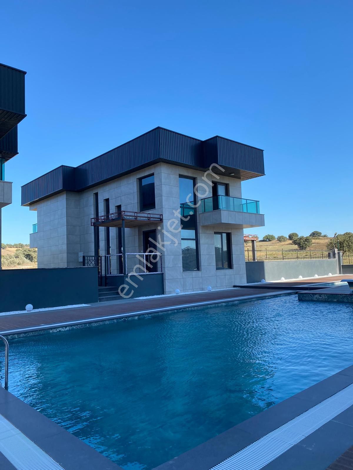 Çanakkale Merkez Lüks 4+1 Daire Green Life'ta Havuzlu Fırsat! - Görsel 28