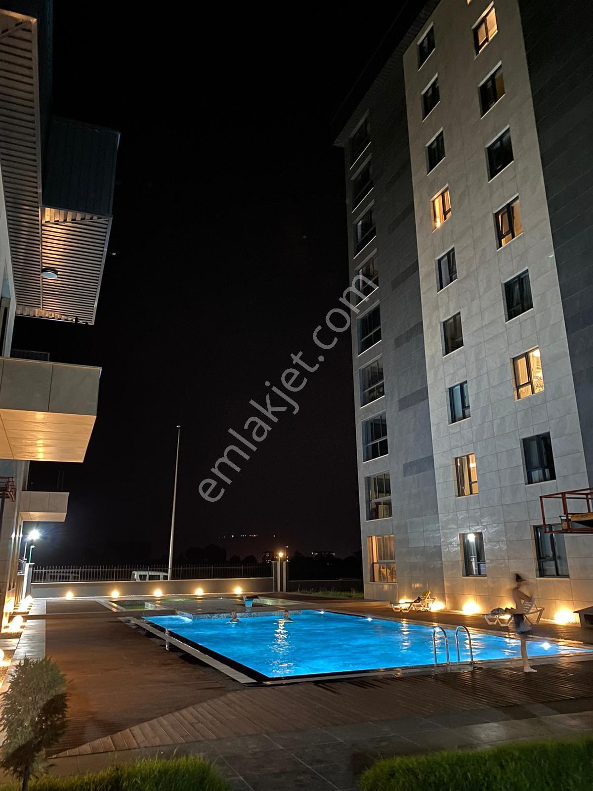 Çanakkale Merkez Lüks 4+1 Daire Green Life'ta Havuzlu Fırsat! - Görsel 29