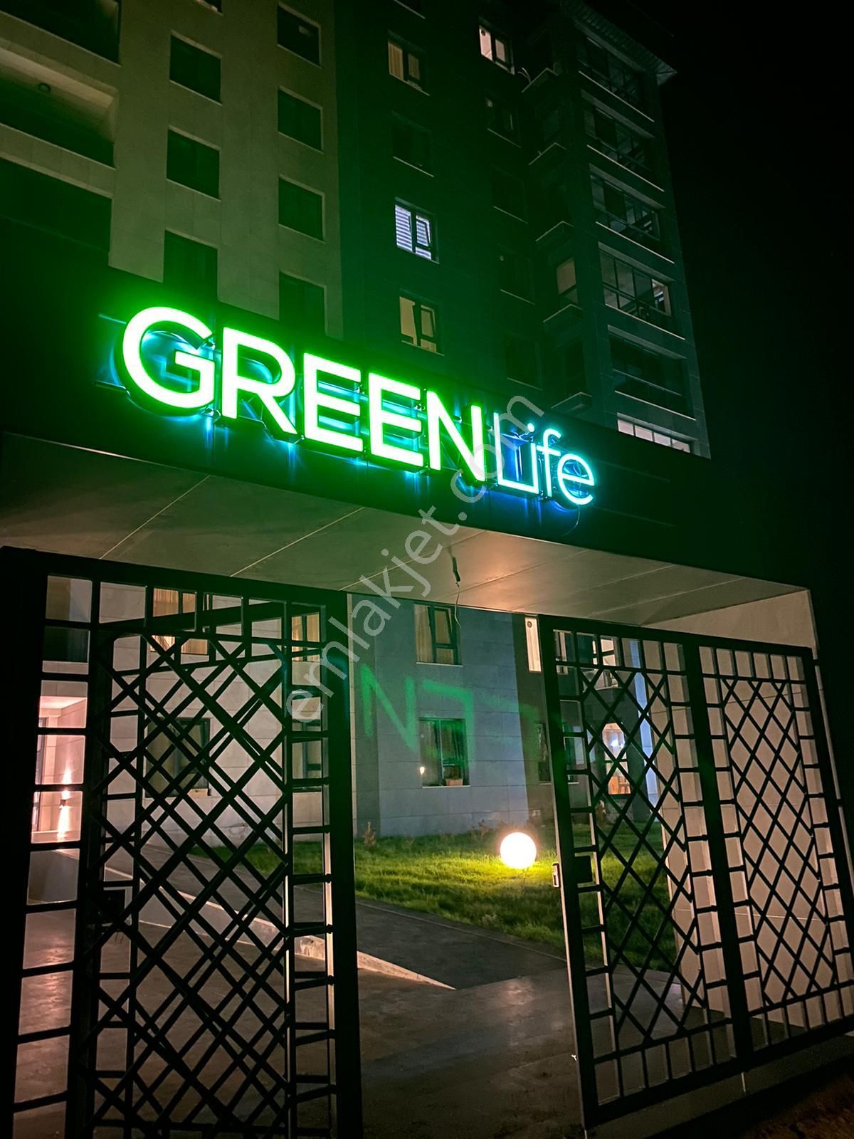 Çanakkale Merkez Lüks 4+1 Daire Green Life'ta Havuzlu Fırsat! - Görsel 20