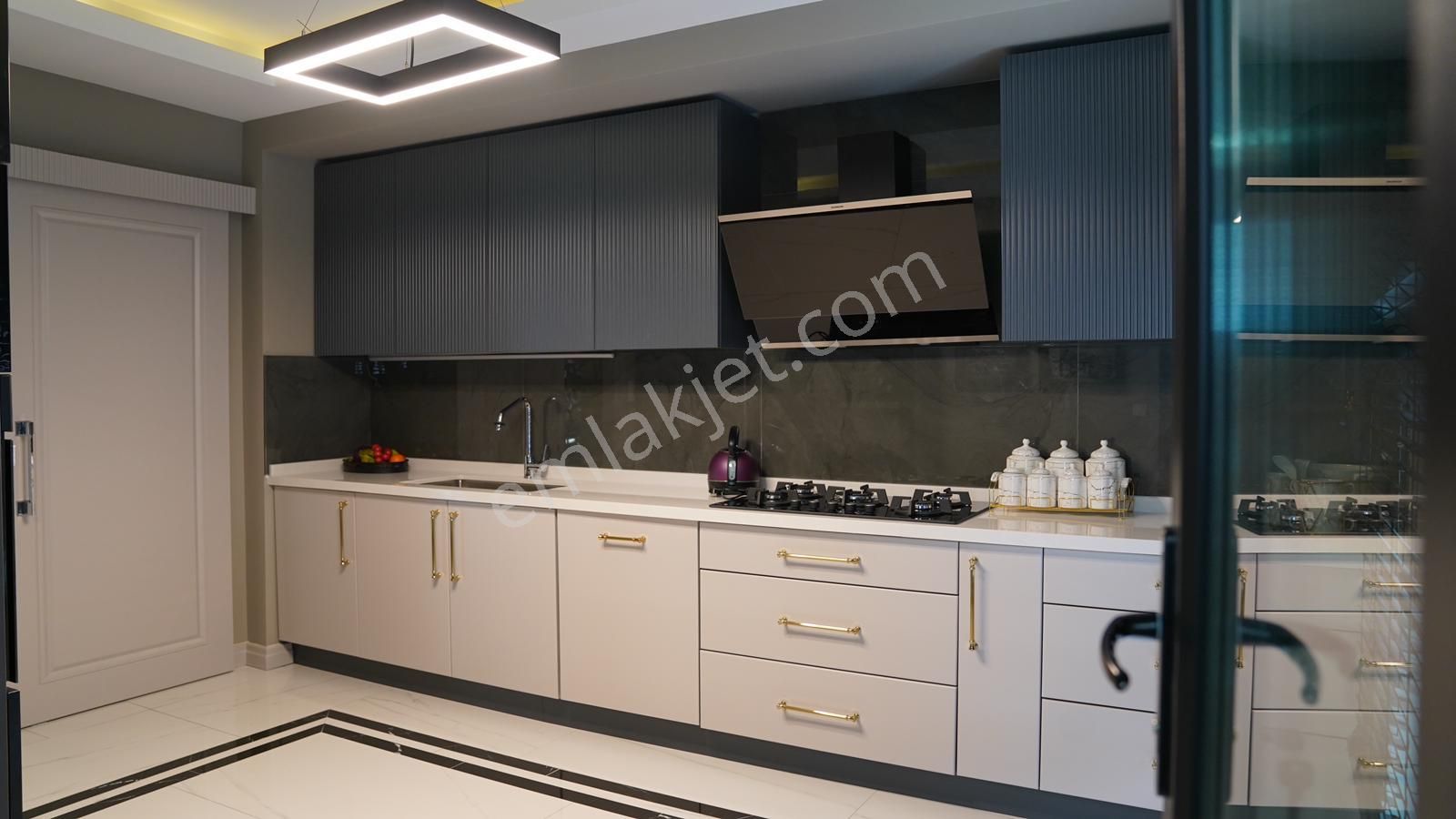 Çanakkale Merkez Lüks 4+1 Daire Green Life'ta Havuzlu Fırsat! - Görsel 6