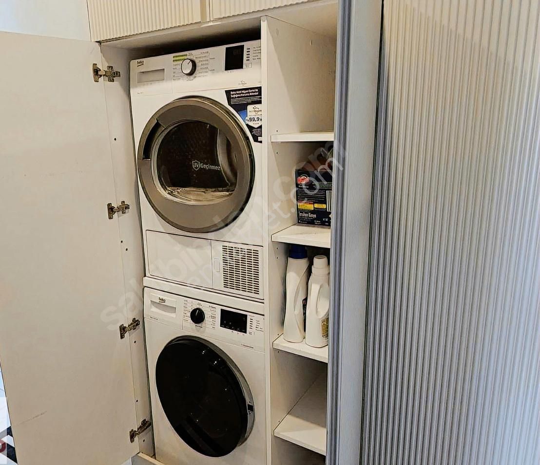 Çanakkale Merkez Lüks 4+1 Daire Green Life'ta Havuzlu Fırsat! - Görsel 10