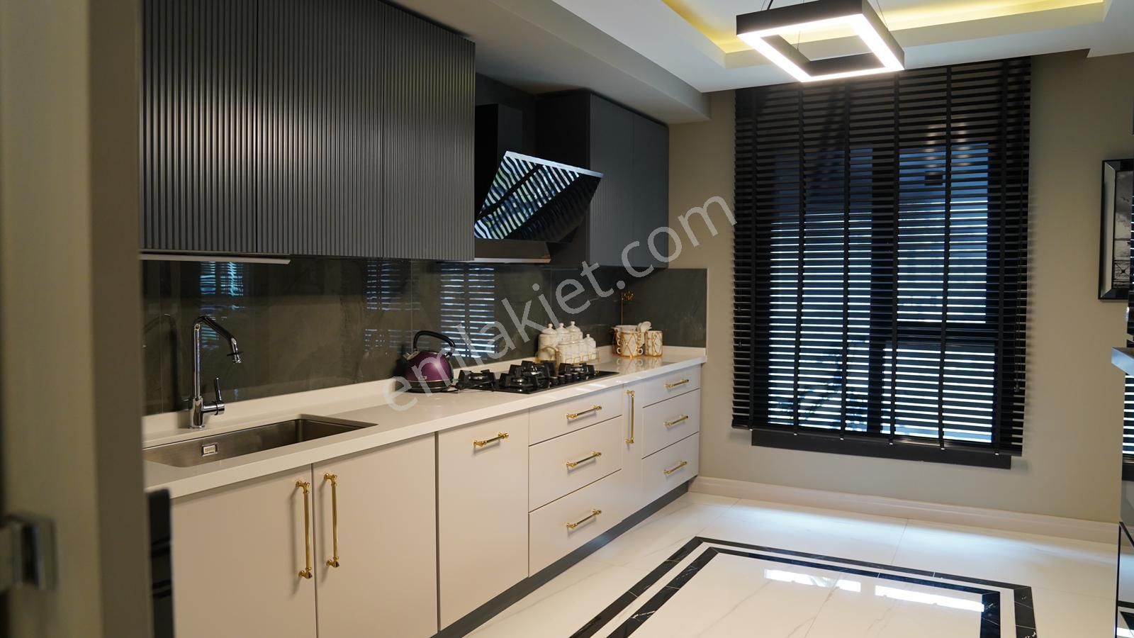 Çanakkale Merkez Lüks 4+1 Daire Green Life'ta Havuzlu Fırsat! - Görsel 4