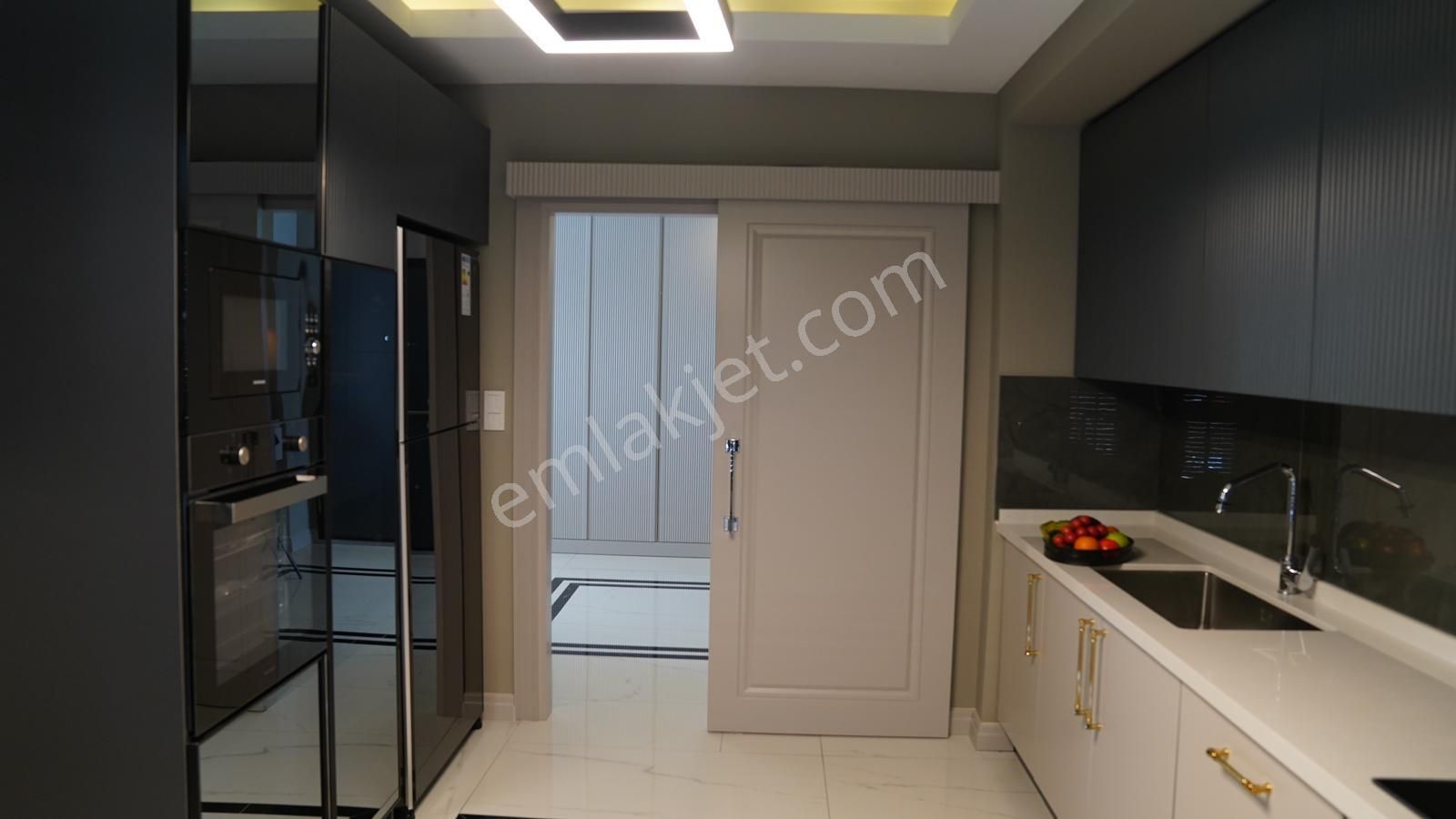 Çanakkale Merkez Lüks 4+1 Daire Green Life'ta Havuzlu Fırsat! - Görsel 7