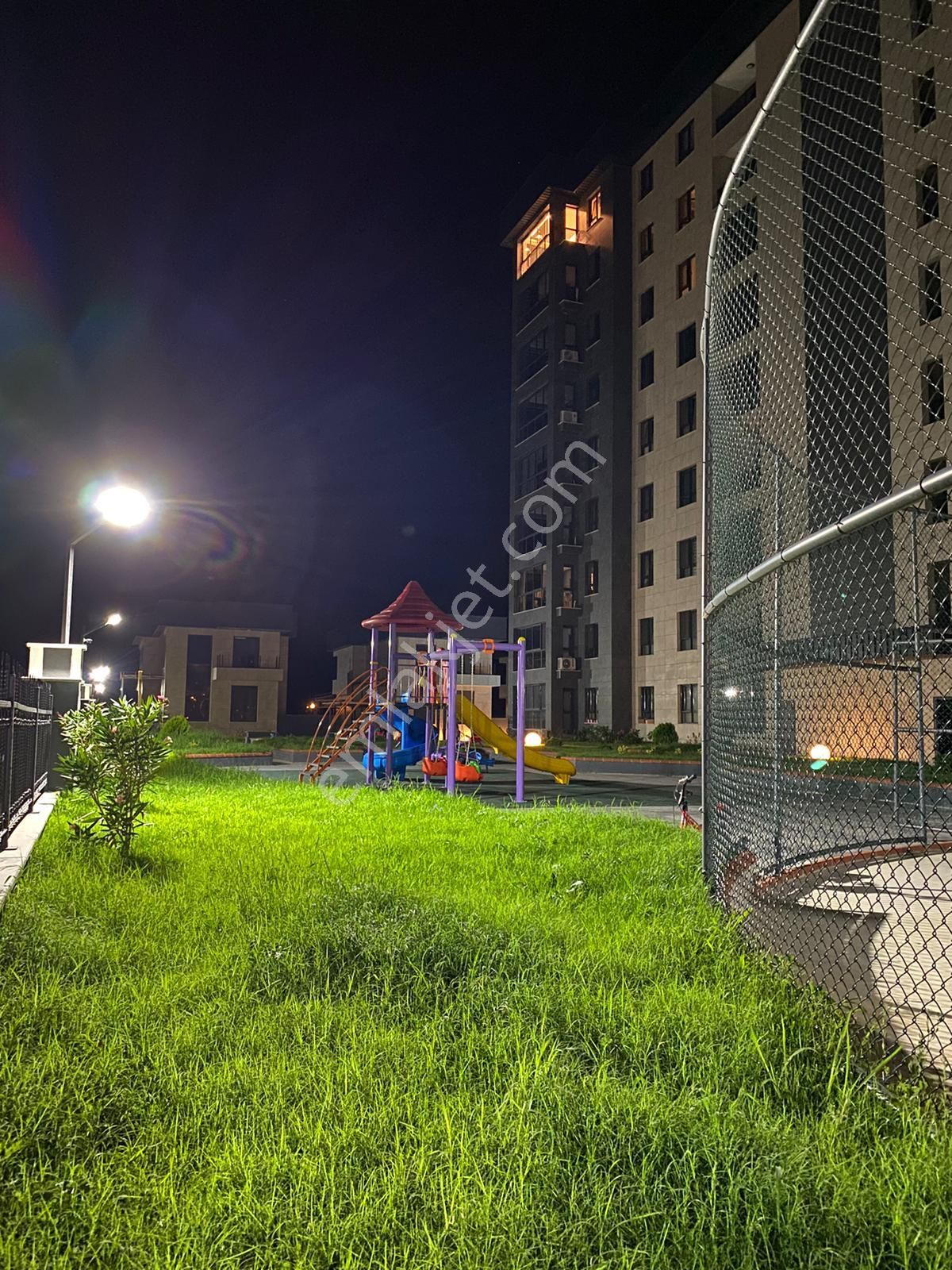 Çanakkale Merkez Lüks 4+1 Daire Green Life'ta Havuzlu Fırsat! - Görsel 26