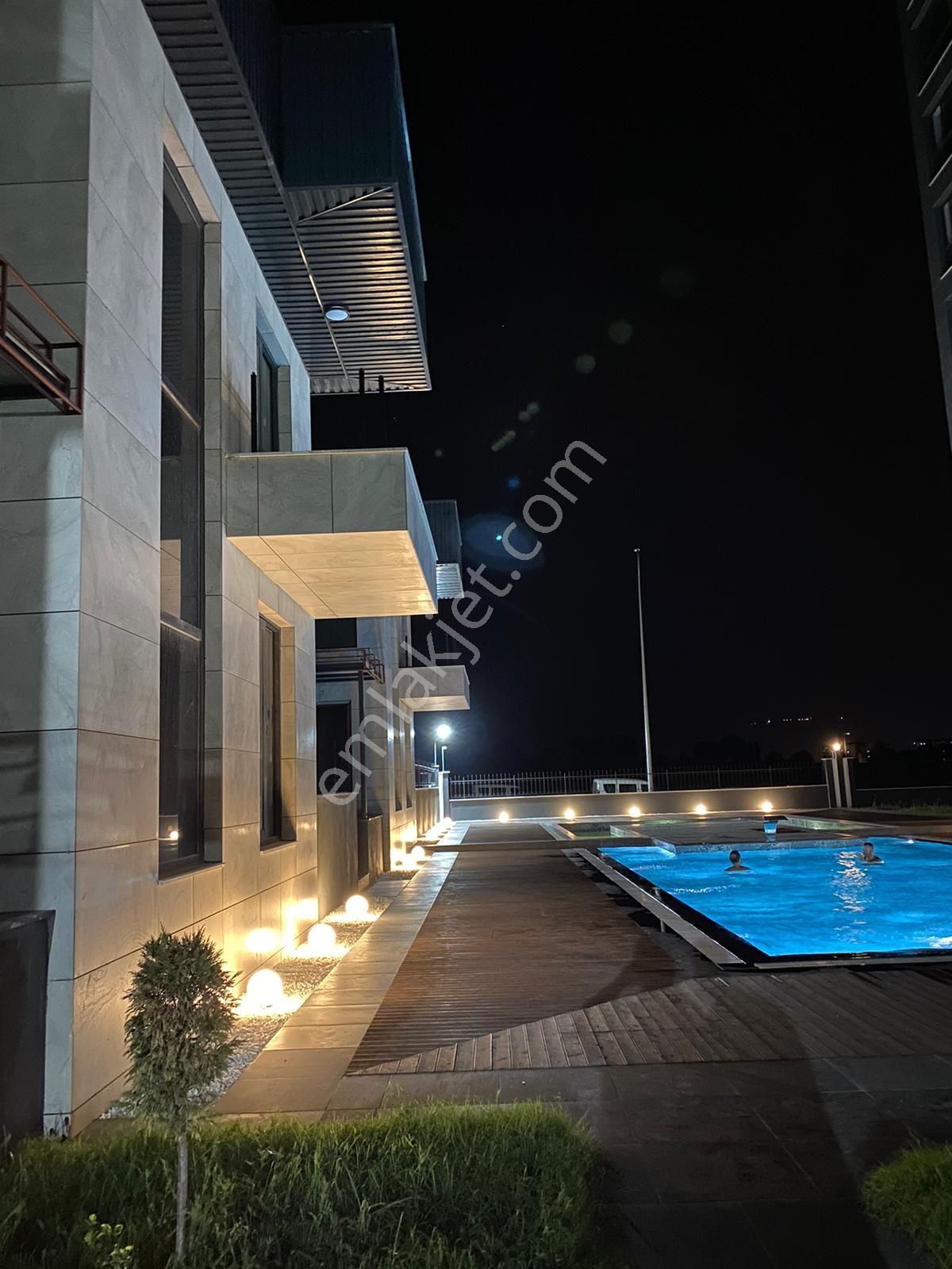 Çanakkale Merkez Lüks 4+1 Daire Green Life'ta Havuzlu Fırsat! - Görsel 30