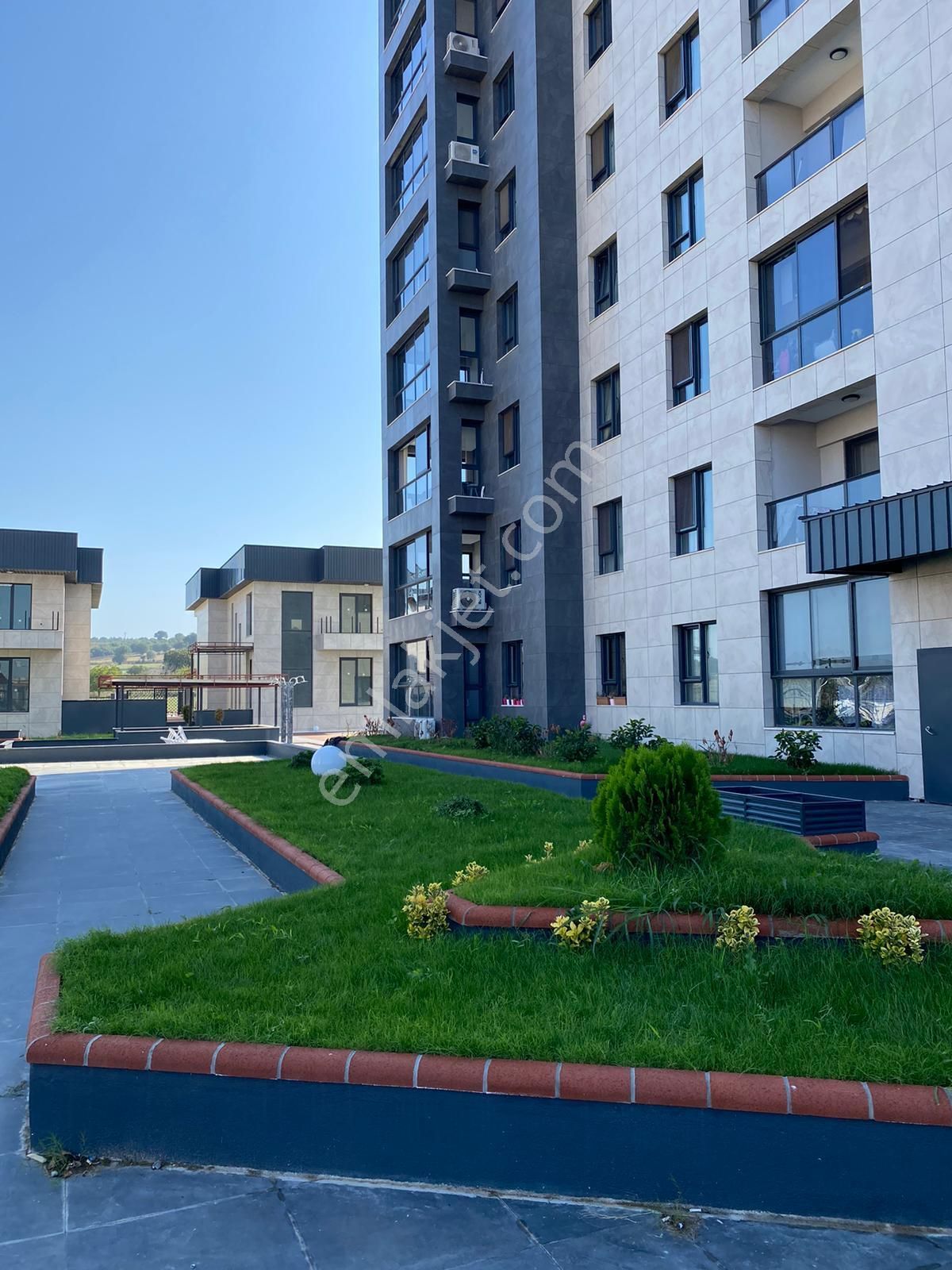 Çanakkale Merkez Lüks 4+1 Daire Green Life'ta Havuzlu Fırsat! - Görsel 16