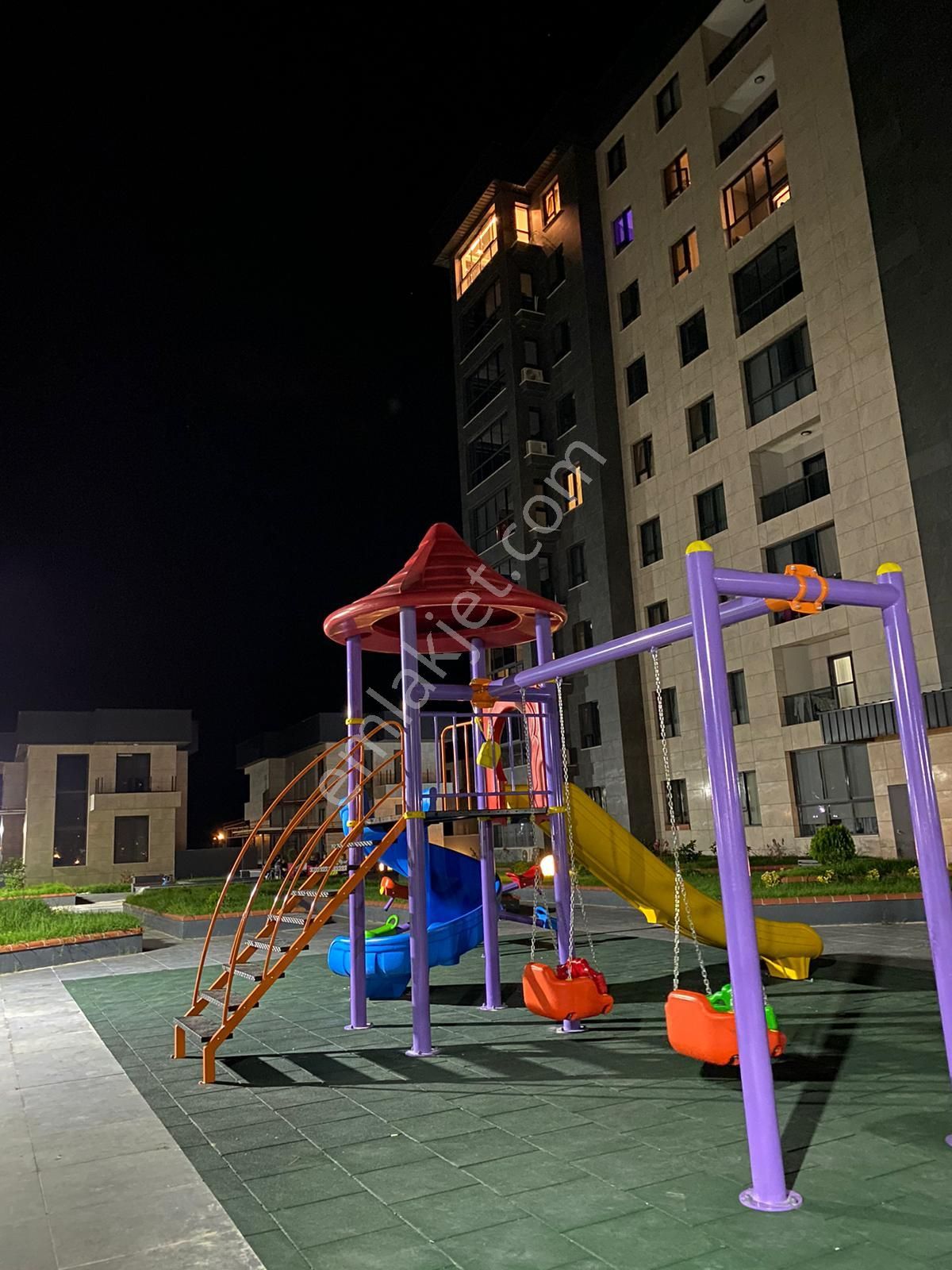 Çanakkale Merkez Lüks 4+1 Daire Green Life'ta Havuzlu Fırsat! - Görsel 23