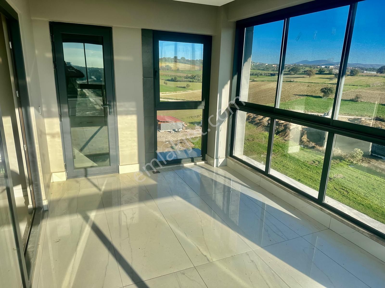 Çanakkale Merkez Lüks 4+1 Daire Green Life'ta Havuzlu Fırsat! - Görsel 14