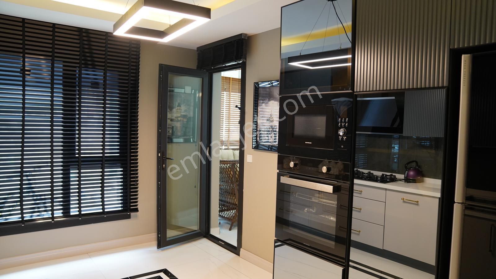 Çanakkale Merkez Lüks 4+1 Daire Green Life'ta Havuzlu Fırsat! - Görsel 5