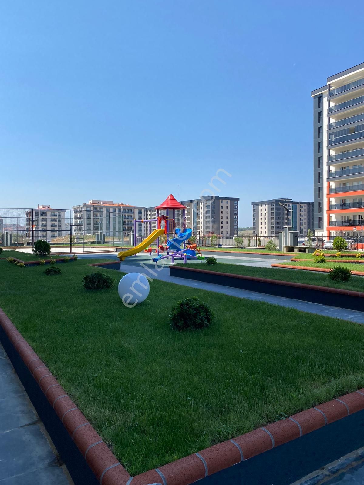 Çanakkale Merkez Lüks 4+1 Daire Green Life'ta Havuzlu Fırsat! - Görsel 32