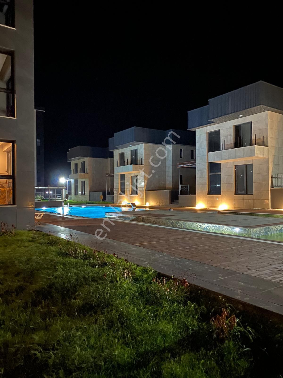 Çanakkale Merkez Lüks 4+1 Daire Green Life'ta Havuzlu Fırsat! - Görsel 22