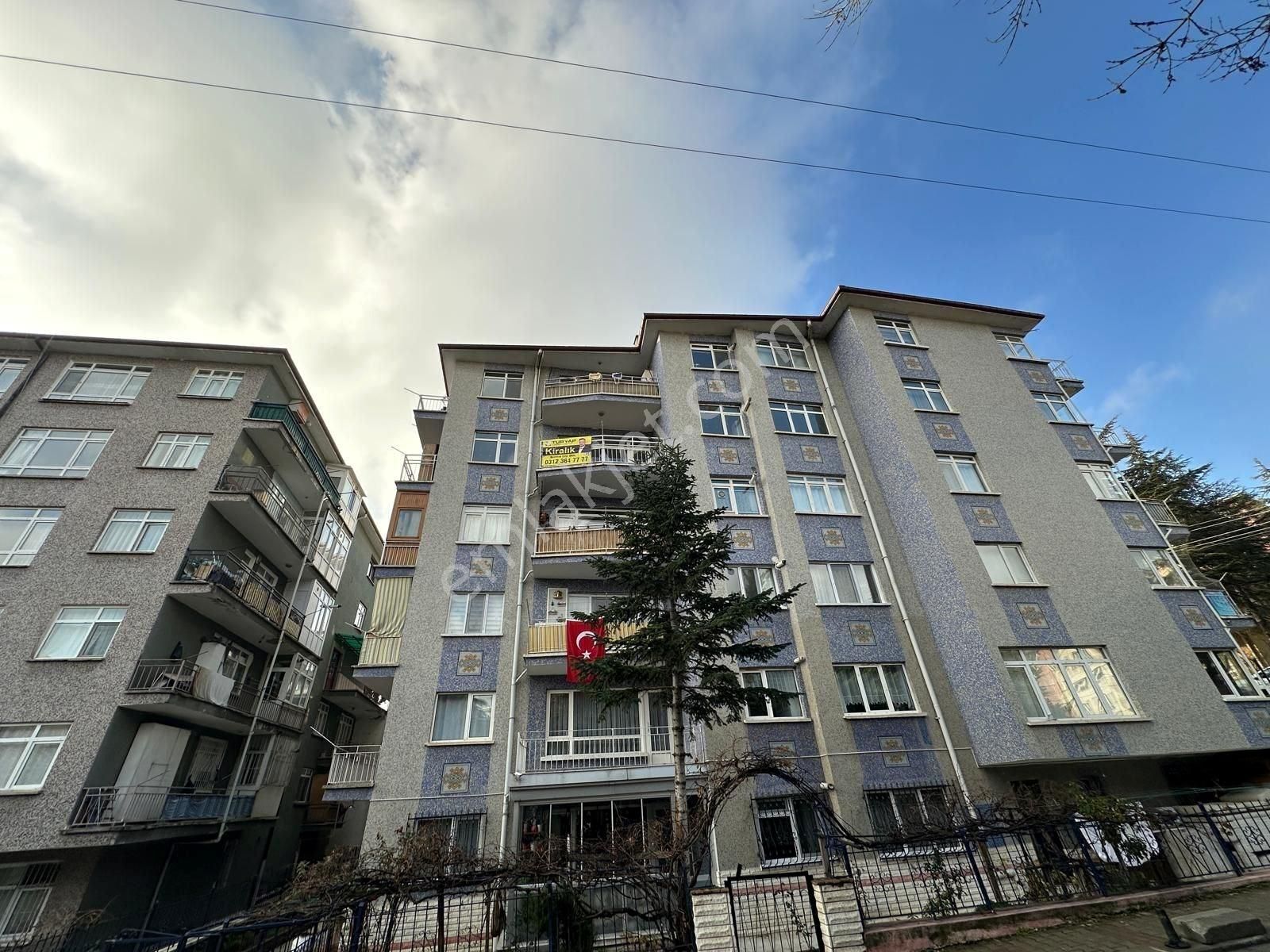 Keçiören Bağlarbaşında Metroya Yürme Mesafesi Katta 3+1 Daire - Görsel 29