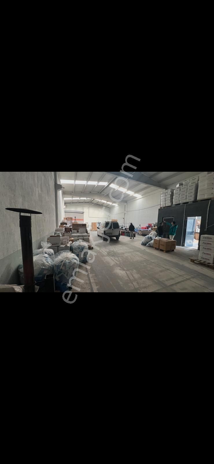 Akbay Sanayi Sitesinde Satılık 500 Metre Net İmalat 100 Metre İdari Binalı - Görsel 23