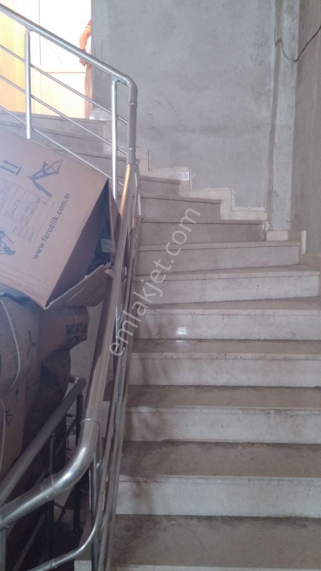 Akbay Sanayi Sitesinde Satılık 500 Metre Net İmalat 100 Metre İdari Binalı - Görsel 31