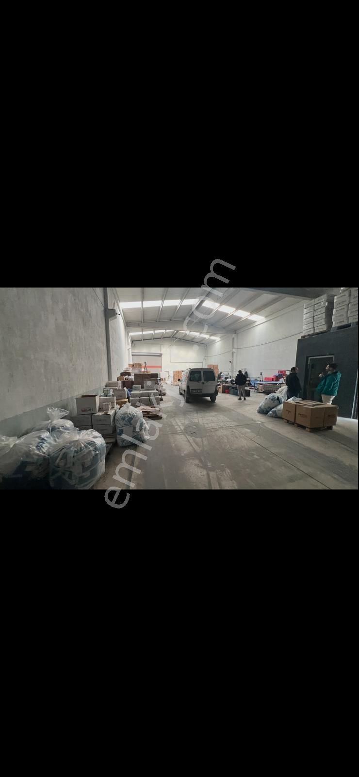 Akbay Sanayi Sitesinde Satılık 500 Metre Net İmalat 100 Metre İdari Binalı - Görsel 18