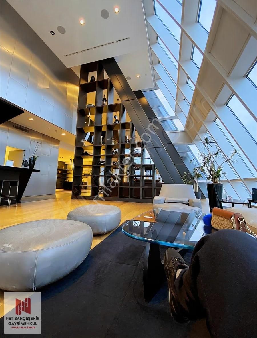 Trump Towers Köşe Çift Cephe Boş 2+1 Satılık Residence Daire - Görsel 2
