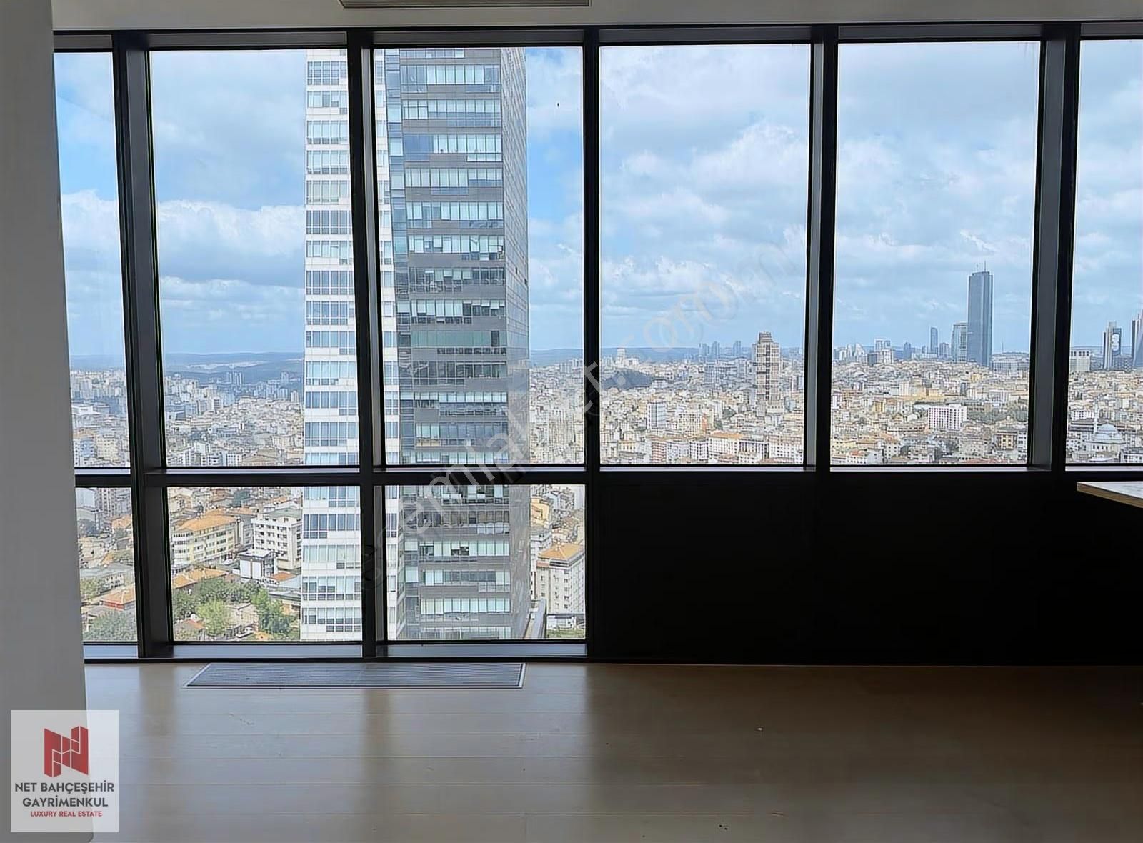 Trump Towers Köşe Çift Cephe Boş 2+1 Satılık Residence Daire - Görsel 26
