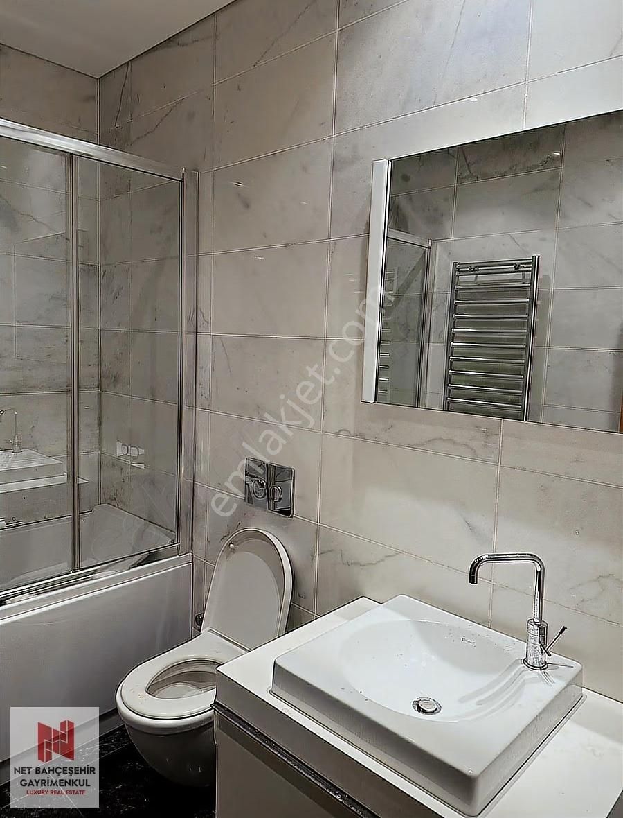 Trump Towers Köşe Çift Cephe Boş 2+1 Satılık Residence Daire - Görsel 13