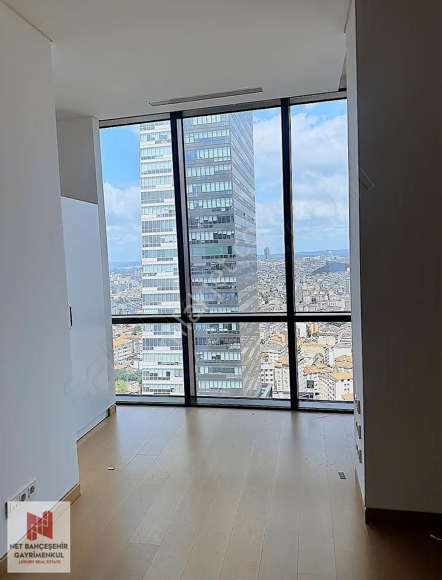 Trump Towers Köşe Çift Cephe Boş 2+1 Satılık Residence Daire - Görsel 10